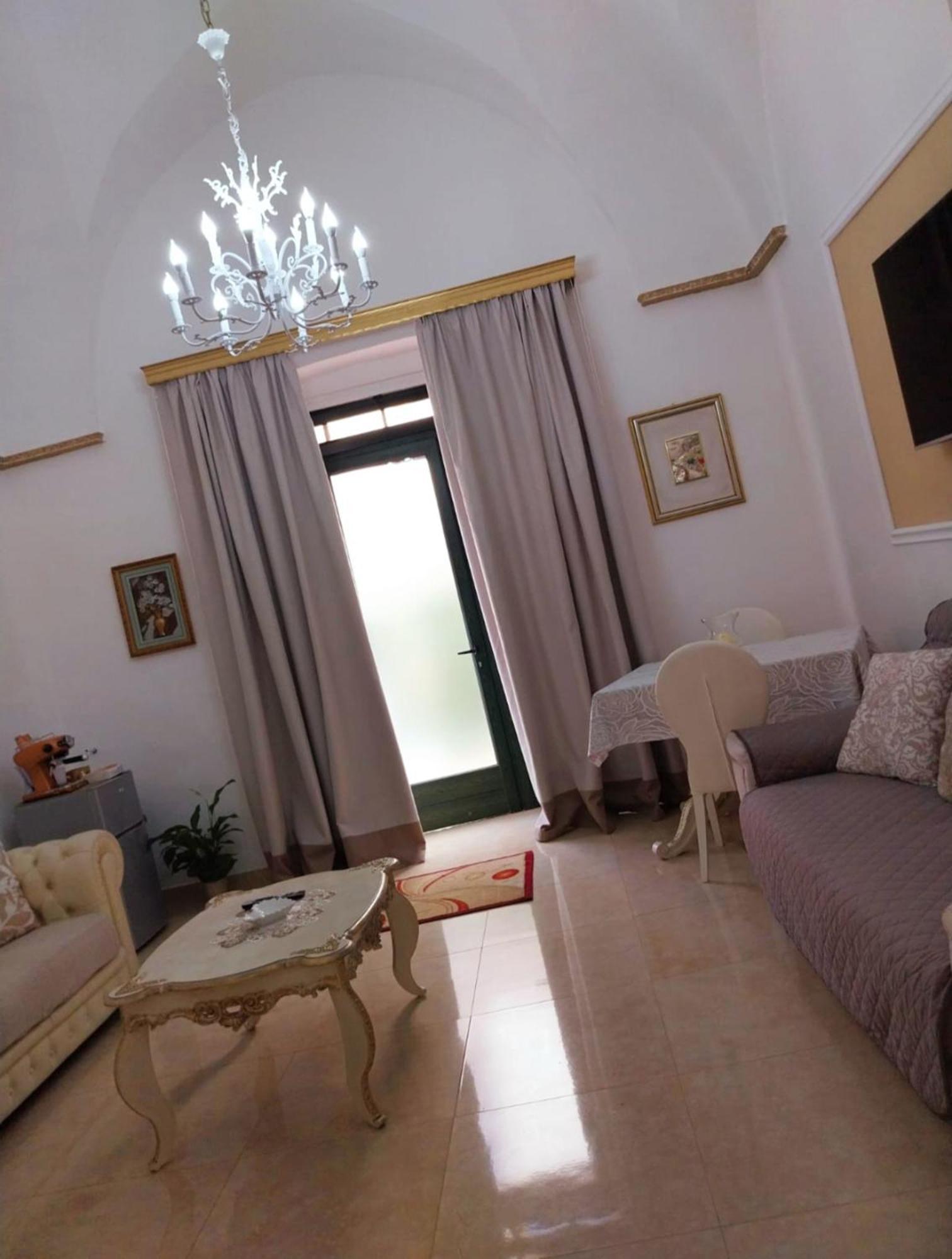 Bed and Breakfast Savoia23 Нардо Екстер'єр фото